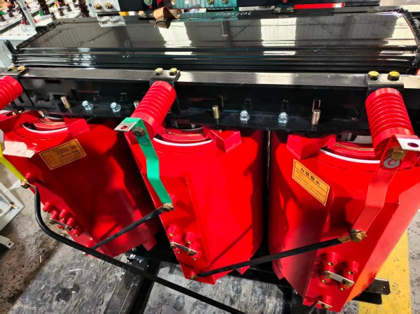 工厂厂房左权左权左权干式变压器 工业车间 10kV 干式电力变压器